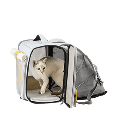 Paw Portal Açılabilir Evcil Hayvan Seyahat Çantası - MeanYou