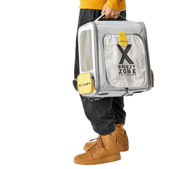 Paw Portal Açılabilir Evcil Hayvan Seyahat Çantası - MeanYou