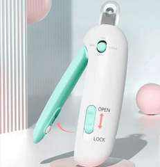 Paw Portal Ayarlanabilir Kedi Tırnak Makası - MeanYou