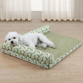 Paw Portal Çiçekli Evcil Hayvan Soğutucu Mat - MeanYou