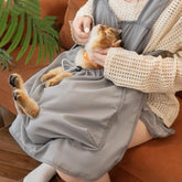 Paw Portal Evcil Hayvan Taşıma Önlüğü - MeanYou