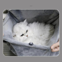 Paw Portal Evcil Hayvan Taşıma Önlüğü - MeanYou