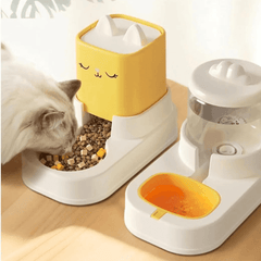 Paw Portal Evcil Hayvanlarınız İçin İdeal Otomatik Besleyici - MeanYou