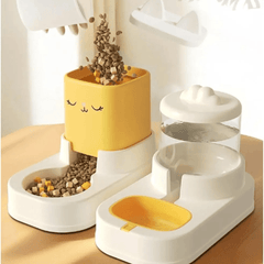 Paw Portal Evcil Hayvanlarınız İçin İdeal Otomatik Besleyici - MeanYou