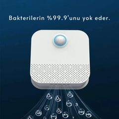 Paw Portal Kedi Kumu Kabı Koku Giderici - MeanYou