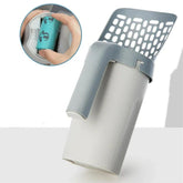 Paw Portal Kedi Kumu Kepçesi - MeanYou