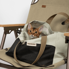 Paw Portal Modern Kedi Taşıma Çantası - MeanYou