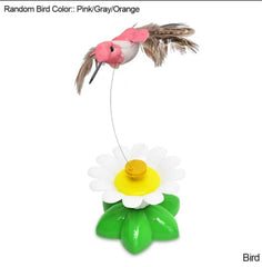 Paw Portal Otomatik Elektrikli Kedi Oyuncağı - MeanYou