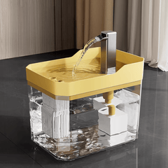 Paw Portal Otomatik Sirkülasyonlu Filtreli Su Sebili - MeanYou