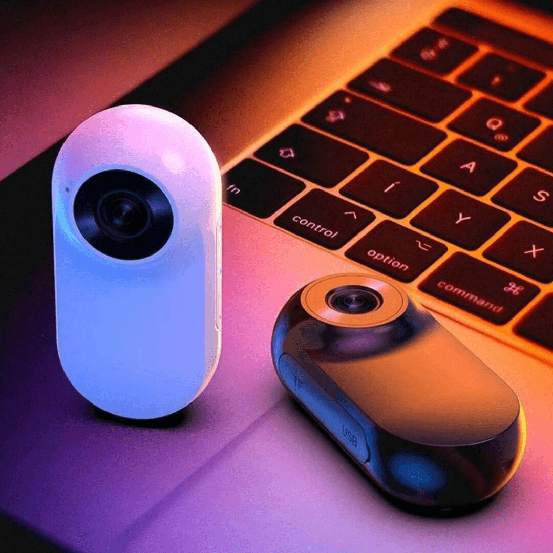 Paw Portal Premium Edition Kedi Köpek Tasma Kamerası - MeanYou