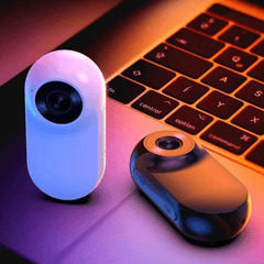 Paw Portal Premium Edition Kedi Köpek Tasma Kamerası - MeanYou