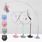 Paw Portal Vakumlu Kedi Oyuncağı - MeanYou