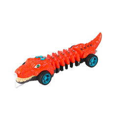 Nessiworld PD88-07 Sound and Light Moving Dinosaur - Vardem Toys