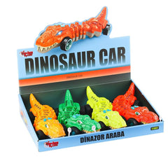 Nessiworld PD88-07 Sound and Light Moving Dinosaur - Vardem Toys