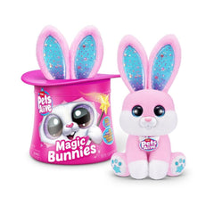 Nessiworld PEL05000 Pets Alive Magic Rabbit