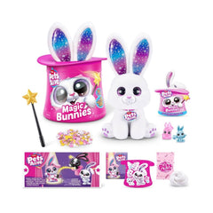 Nessiworld PEL05000 Pets Alive Magic Rabbit