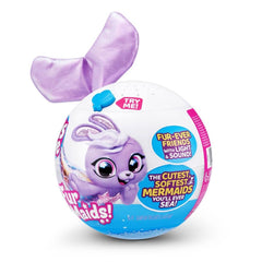 Nessiworld PEL07000 Pets Alive Furmaids Şarkılı ve Melodili