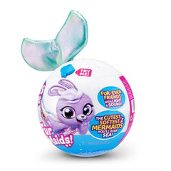 Nessiworld PEL07000 Pets Alive Furmaids Şarkılı ve Melodili