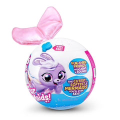 Nessiworld PEL07000 Pets Alive Furmaids Şarkılı ve Melodili