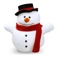 Nessiworld Plush Snowman 30cm