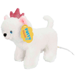 Nessiworld Plush Cat Dog Carrying Bag 20 cm