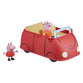 Nessiworld Peppa Pig Kırmızı Aile Aracı F2184