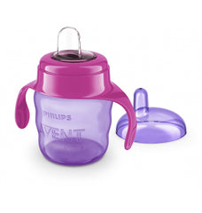 Nessiworld Avent Training Cup 6+ Months Girl