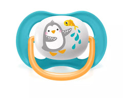 Nessiworld Avent Ultra Air Pacifier 6-18 Months Male