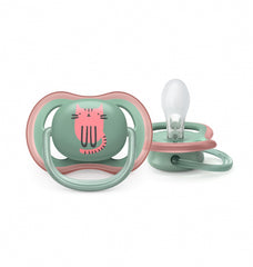 Nessiworld Avent Ultra Air Pacifier 6-18 Months Girl