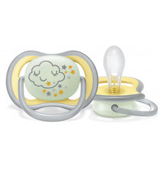 Nessiworld Avent Ultra Air Night Soother 18+ Months