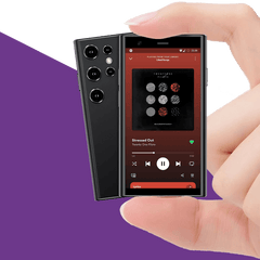 Meanyou™ Mini Akıllı Telefon