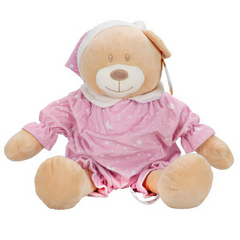 Nessiworld Pajama Plush Bear 30 cm