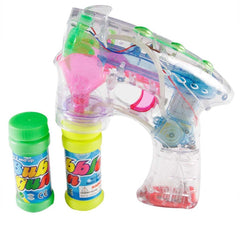 Nessiworld Battery-Light Foam Gun