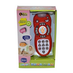 Nessiworld Battery Powered Music Smart Remote Control