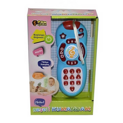 Nessiworld Battery Powered Music Smart Remote Control