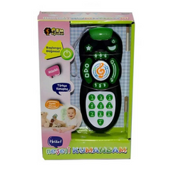 Nessiworld Battery Powered Music Smart Remote Control