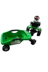 Nessiworld Pilsan Power Pedallı Big Trolley Traktör 07-320