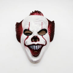 NessiWorld PlasticJokerMaskKillerClownMask