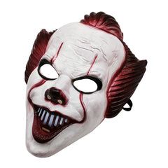 NessiWorld PlasticJokerMaskKillerClownMask