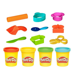 Nessiworld Play-Doh Başlangıç Seti