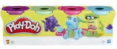 Play-Doh Play Dough 4 Piece 448 Gr.B5517