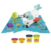 NessiWorld Play-DohStartersFunAirplanePlaySet