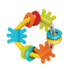 Hochet mignon Playgro de Nessiworld