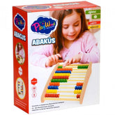 Nessiworld PlayWood Wooden Abacus in Box 377
