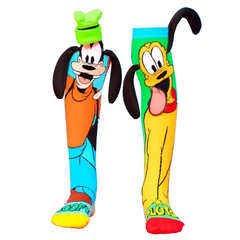 Nessiworld Pluto & Goofy Çorap 3 - 5 Yaş