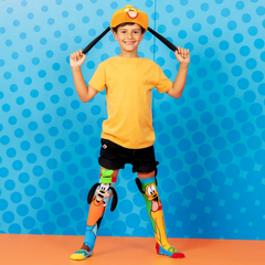 Nessiworld Pluto & Goofy Çorap 3 - 5 Yaş