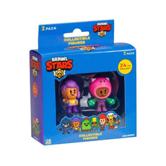 Nessiworld PMI BRW2015 Brawl Stars 2li Figür Asorti