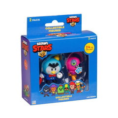 Nessiworld PMI BRW2015 Brawl Stars 2li Figür Asorti