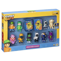 Nessiworld PMI SG2280 Stumble Guys Delüks Set 12li -Necotoys