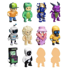 Nessiworld PMI SG2280 Stumble Guys Delüks Set 12li -Necotoys